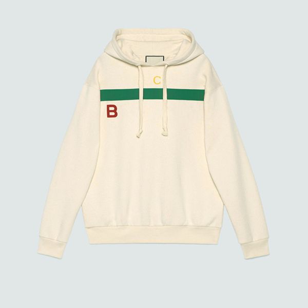 men's sweater hoodie letter graphic embroidery new high neck long sleeve loose casual autumn and winter classic clothing s-xl, Black
men's sweater hoodie letter graphic embroidery new high neck long sleeve loose casual autumn and winter classic clothing s-xl, Black