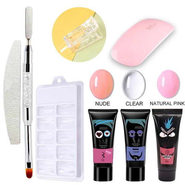 nail art kits 8 piece set lamp kit manicure extension glitter gel tools polish tslm1
nail art kits 8 piece set lamp kit manicure extension glitter gel tools polish tslm1