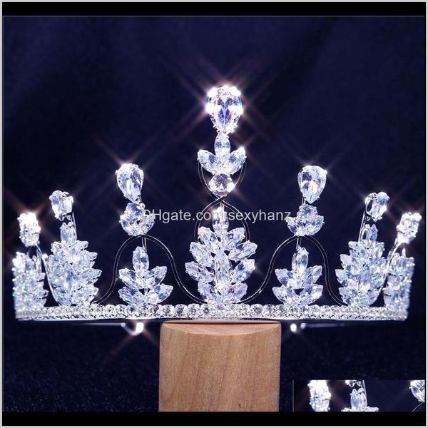 clips & barrettes jewelry drop delivery 2021 fashion trendy queens tiaras and crown women wedding hair accessories party sombreros zircon pr, Golden;silver
clips & barrettes jewelry drop delivery 2021 fashion trendy queens tiaras and crown women wedding hair accessories party sombreros zircon pr, Golden;silver