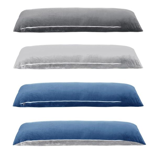 pillow plush body with cover plain soft long and pillowcase 150x50cm nordic fluffy large size home decor bedding
pillow plush body with cover plain soft long and pillowcase 150x50cm nordic fluffy large size home decor bedding