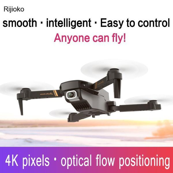 drones v4 rc drone 4k hd wide angle camera 1080p wifi dual quadcopter real-time transmission helicopter toys 
drones v4 rc drone 4k hd wide angle camera 1080p wifi dual quadcopter real-time transmission helicopter toys