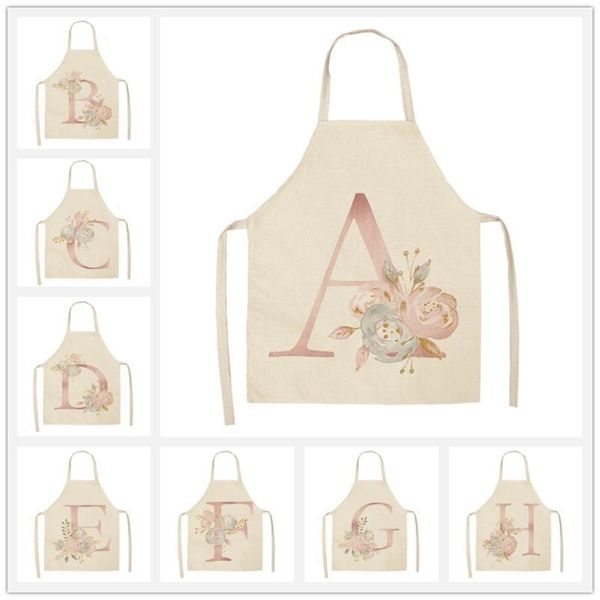 letter pattern kitchen aprons woman men kids cotton linen bibs home cooking bbq apron cleaning baking accessory 53*65cm q0006
letter pattern kitchen aprons woman men kids cotton linen bibs home cooking bbq apron cleaning baking accessory 53*65cm q0006