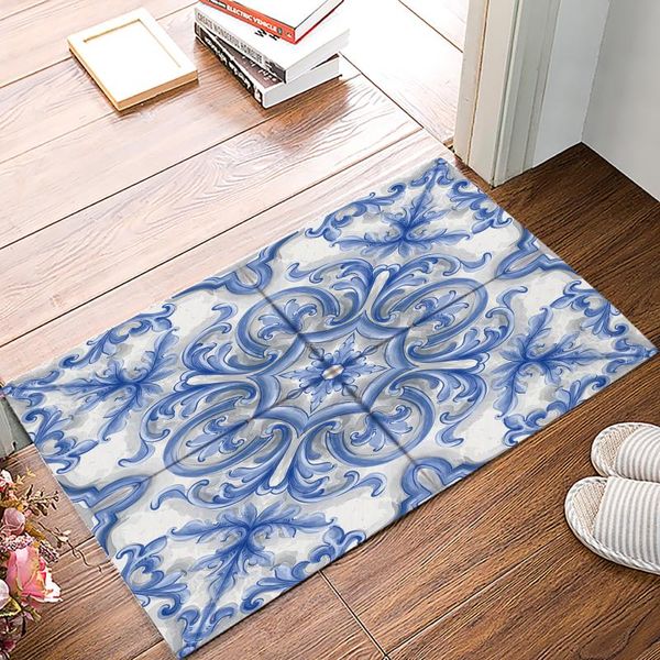 carpets bohemian style ethnic retro doormat for entrance door bathroom hallway non-slip rugs home decor kitchen mats
carpets bohemian style ethnic retro doormat for entrance door bathroom hallway non-slip rugs home decor kitchen mats