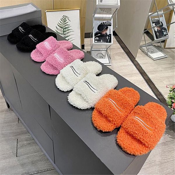 classic women's casual slippers maomao sandals fashion wool sandal women warm slipper famous brand ladies designer shoes p90518, Black
classic women's casual slippers maomao sandals fashion wool sandal women warm slipper famous brand ladies designer shoes p90518, Black