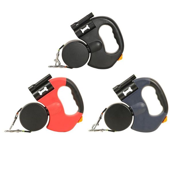dog collars & leashes pet dual double head leash automatic retractable traction rope with light tractor outdoor walking chain accessories
dog collars & leashes pet dual double head leash automatic retractable traction rope with light tractor outdoor walking chain accessories