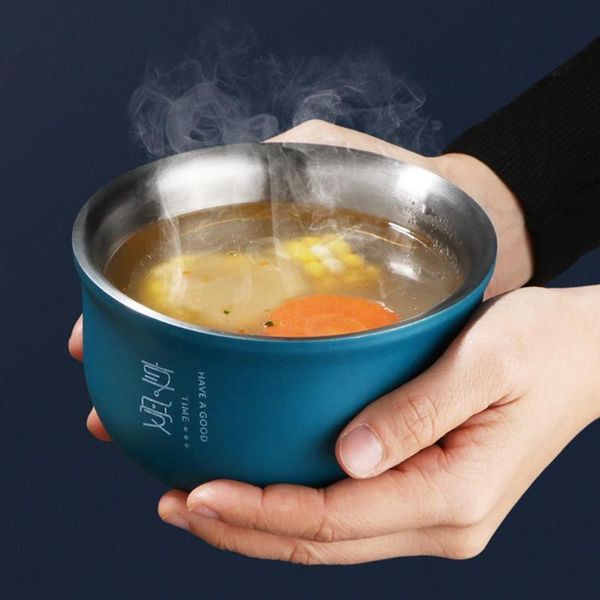 rice noodles bowl fruit salad thickened heat-insulated double-layer multipurpose storage dinnerware for home bowls
rice noodles bowl fruit salad thickened heat-insulated double-layer multipurpose storage dinnerware for home bowls