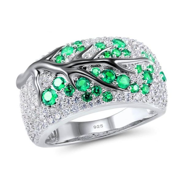 wedding rings cute female crystal green stone ring silver color leaf plant vintage bands promise love engagement for women, Slivery;golden
wedding rings cute female crystal green stone ring silver color leaf plant vintage bands promise love engagement for women, Slivery;golden
