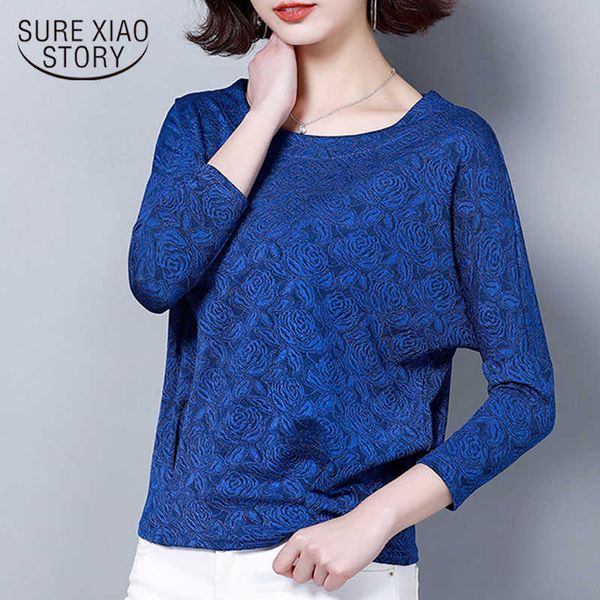 fashion women blouse long sleeve shirts solid blouses plus size loose causal female blusas 2205 50 210528, White
fashion women blouse long sleeve shirts solid blouses plus size loose causal female blusas 2205 50 210528, White