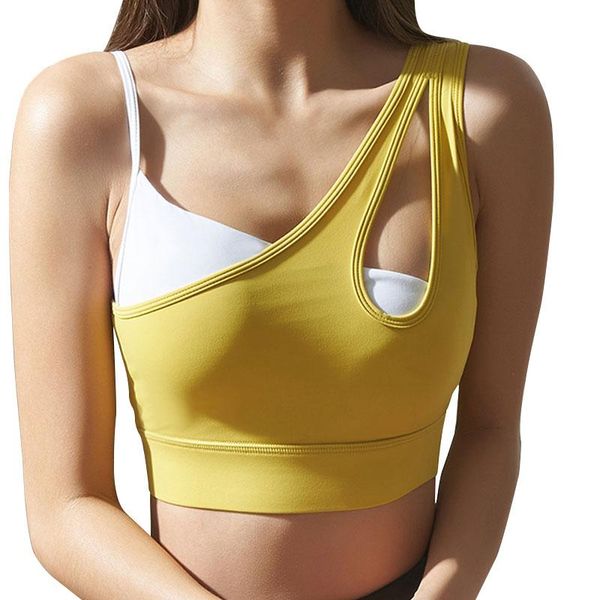 yoga outfit summer fake two underwear women's high-intensity training workout fitness shockproof gathered bra gym sports
yoga outfit summer fake two underwear women's high-intensity training workout fitness shockproof gathered bra gym sports