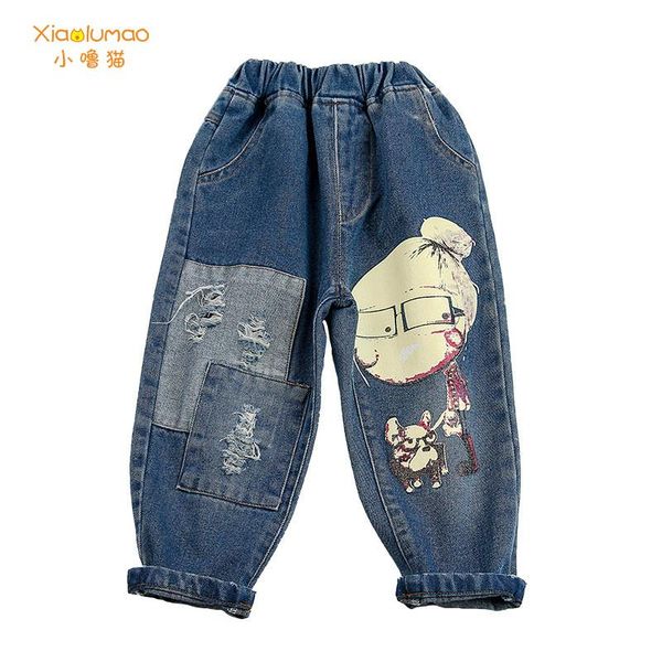 graffiti jeans baby girl ripped kids boy jean pants girls denim elastic waist for children wholesale, Blue
graffiti jeans baby girl ripped kids boy jean pants girls denim elastic waist for children wholesale, Blue