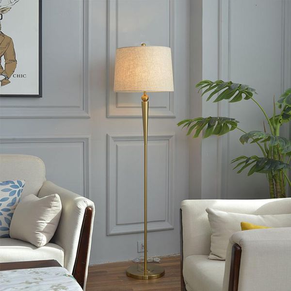 floor lamps with pull switch and button foot fabric lamp led e27 standing light american modern golden
floor lamps with pull switch and button foot fabric lamp led e27 standing light american modern golden