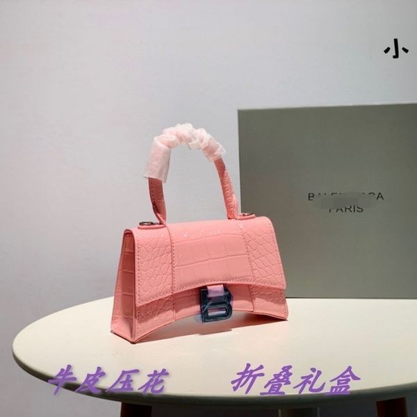 factory hourglass bag single shoulder foreign crocodilessss pattern advanced feeling french niche messenger female luxuryss designerss yw
factory hourglass bag single shoulder foreign crocodilessss pattern advanced feeling french niche messenger female luxuryss designerss yw