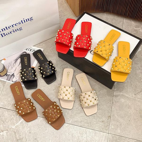 slippers women's summer home fashion flip-flops non-slip wear resistant shoes, Black
slippers women's summer home fashion flip-flops non-slip wear resistant shoes, Black