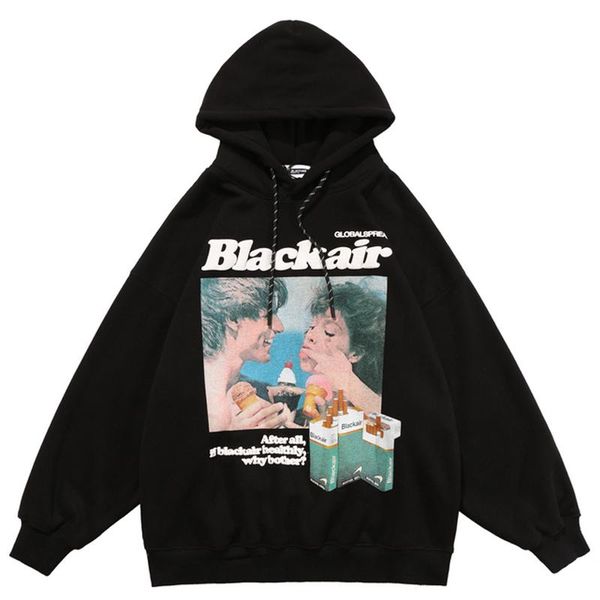 men's hoodies & sweatshirts men graphic print couple zipper hoodie sweatshirt winter oversize retro pullover female cotton fleece hoo, Black
men's hoodies & sweatshirts men graphic print couple zipper hoodie sweatshirt winter oversize retro pullover female cotton fleece hoo, Black