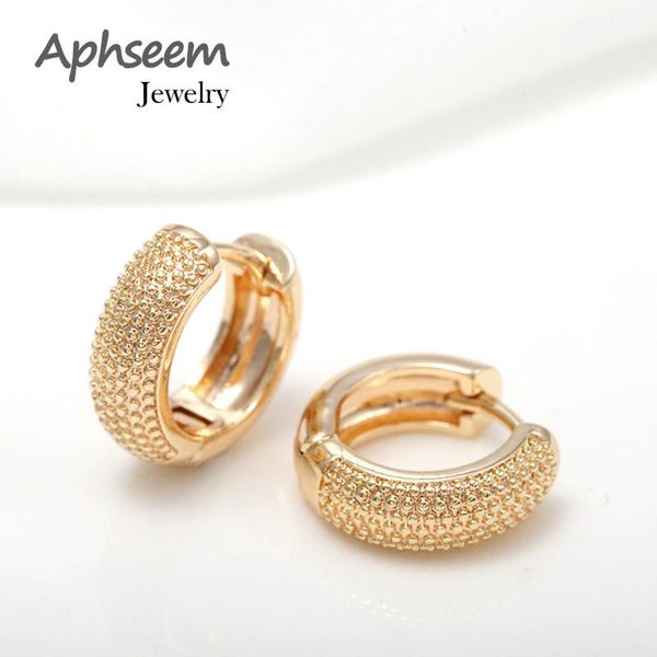 hoop & huggie 2021 minimalist circle round earrings for women gold color geometric prevent allergy mini jewelry, Golden;silver
hoop & huggie 2021 minimalist circle round earrings for women gold color geometric prevent allergy mini jewelry, Golden;silver