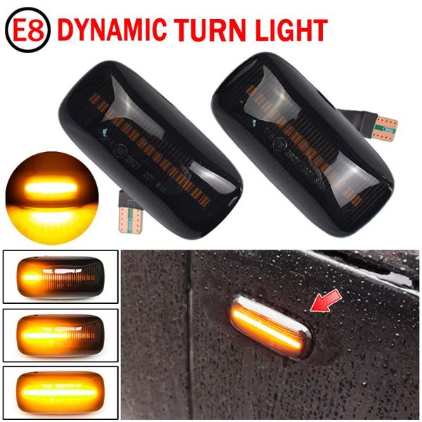 2pcs dynamic led side marker turn signal lights indicator amber car for cefiro a32 1995-2000 emergency
2pcs dynamic led side marker turn signal lights indicator amber car for cefiro a32 1995-2000 emergency
