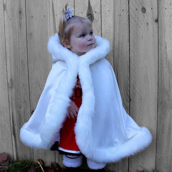 wraps & jackets long warm cloak white ivory bride winter wedding shawl satin + faux fur coat flower girl children
wraps & jackets long warm cloak white ivory bride winter wedding shawl satin + faux fur coat flower girl children