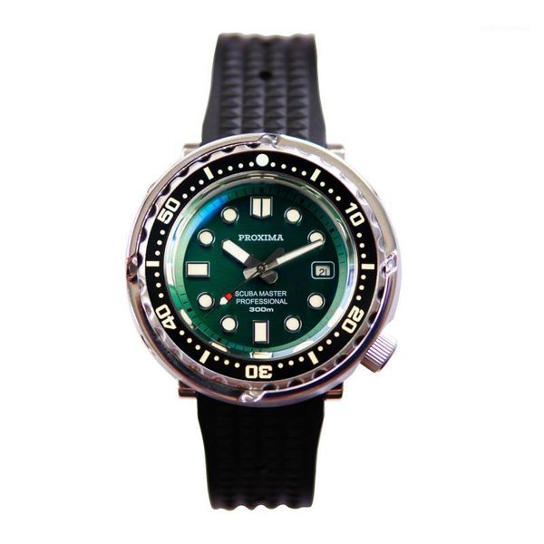 mens diver watches,tuna men automatic watch sport 300m waterproof mechanical wristwatch c3 luminous sapphire nh35 green wristwatches, Slivery;brown
mens diver watches,tuna men automatic watch sport 300m waterproof mechanical wristwatch c3 luminous sapphire nh35 green wristwatches, Slivery;brown