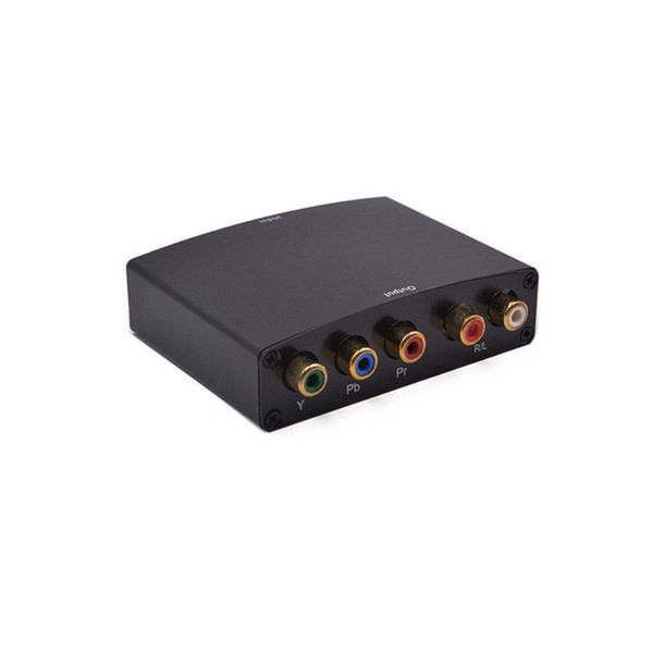 audio cables & connectors 1080p to rgb ypbpr component 5 rca video r/l converter adapter for tv pc
audio cables & connectors 1080p to rgb ypbpr component 5 rca video r/l converter adapter for tv pc