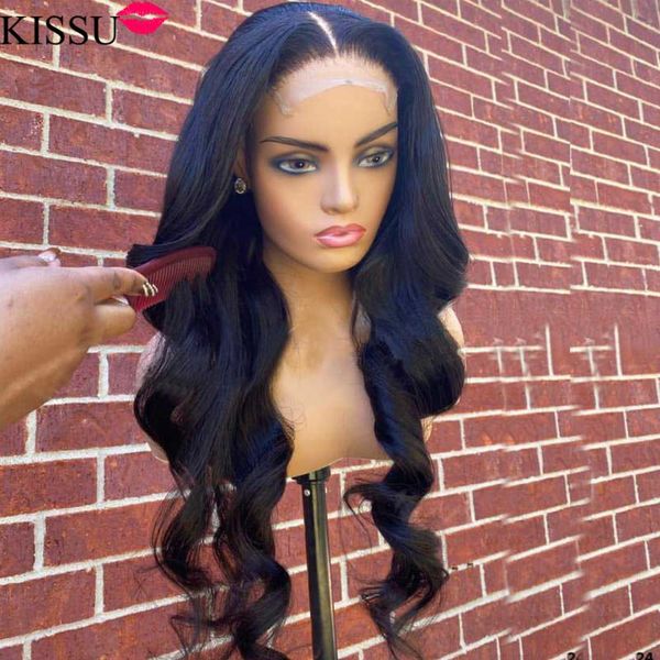 lace wigs kissu body wave front wig pre plucked bodywave closure brazilian 30 inch wavy human hair for women, Black;brown
lace wigs kissu body wave front wig pre plucked bodywave closure brazilian 30 inch wavy human hair for women, Black;brown