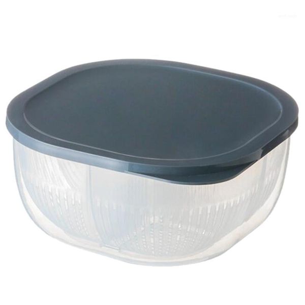 storage bottles & jars 1 pc chopped green onion box partition vegetable fridge drain sealing (blue)
storage bottles & jars 1 pc chopped green onion box partition vegetable fridge drain sealing (blue)