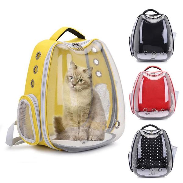cat carriers,crates & houses bag breathable portable pet carrier outdoor travel backpack for dog transparent space walking
cat carriers,crates & houses bag breathable portable pet carrier outdoor travel backpack for dog transparent space walking