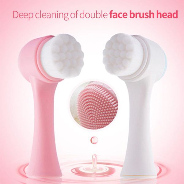 bath accessory set portable silicone 3d double sides facial cleanser brush size face cleaning vibration massage washing product bathroom too
bath accessory set portable silicone 3d double sides facial cleanser brush size face cleaning vibration massage washing product bathroom too