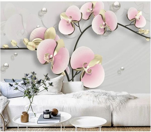 wallpapers custom po 3d wallpaper phalaenopsis jewelry flower background living room home decor wall murals for walls 3 d
wallpapers custom po 3d wallpaper phalaenopsis jewelry flower background living room home decor wall murals for walls 3 d