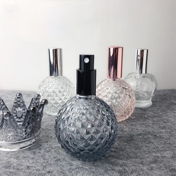 storage bottles & jars 100ml perfume spray bottle glass atomizer thick fragrance cosmetic packaging refillable
storage bottles & jars 100ml perfume spray bottle glass atomizer thick fragrance cosmetic packaging refillable
