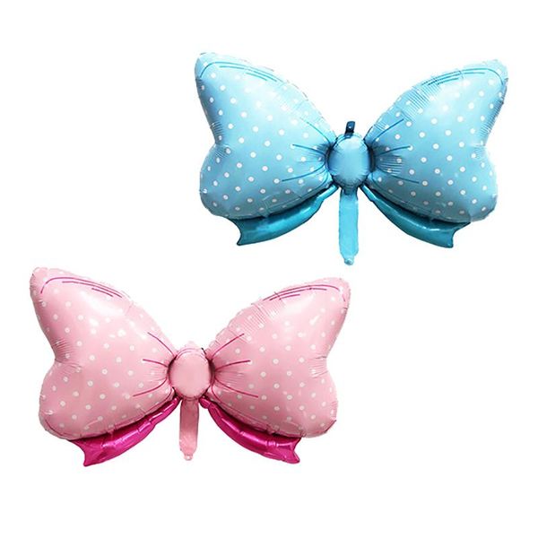 party decoration 1pc 80*48cm bow foil balloon boy or girl gender reveal supplies baby kids 1st birthday shower balloons globos
party decoration 1pc 80*48cm bow foil balloon boy or girl gender reveal supplies baby kids 1st birthday shower balloons globos