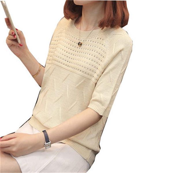 women's sweaters 2021 winter autumn women and pullovers o-neck casual hollow out sweater solid knitted loose jumpers swetater pz1951, White;black
women's sweaters 2021 winter autumn women and pullovers o-neck casual hollow out sweater solid knitted loose jumpers swetater pz1951, White;black