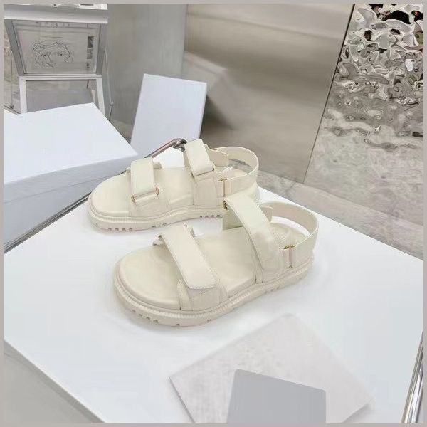 outdoor ladies open toe flat white leather hook loop sandals new fiashion designer luxury shoes summer must haves, Black
outdoor ladies open toe flat white leather hook loop sandals new fiashion designer luxury shoes summer must haves, Black