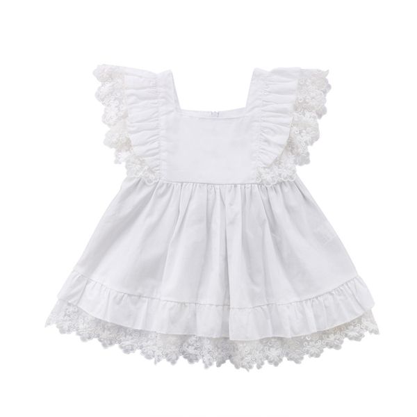 summer new girls ins children's dress fly sleeve lace solid color princess dress, Red;yellow
summer new girls ins children's dress fly sleeve lace solid color princess dress, Red;yellow