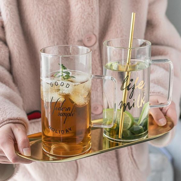 travel milk glass coffee mug cute nordic espresso juice drinking glasses transparent copos de vidro resistant cup ea60bl wine
travel milk glass coffee mug cute nordic espresso juice drinking glasses transparent copos de vidro resistant cup ea60bl wine