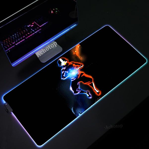 mouse pads & wrist rests avatar the last airbender large pad pc gamers led light gaming keyboard lapnotebook desk mat for csgo dota
mouse pads & wrist rests avatar the last airbender large pad pc gamers led light gaming keyboard lapnotebook desk mat for csgo dota