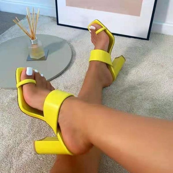 summer women sandals high heel ring toe leather slippers female elegant dress wedding shoes ladies outdoor beach slides, Black
summer women sandals high heel ring toe leather slippers female elegant dress wedding shoes ladies outdoor beach slides, Black