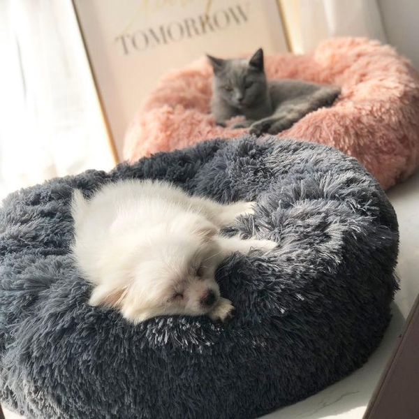 cat beds & furniture round breathable cat/dog sleeping bed soft plush cushion pure color cute design washable for pet winter warm blanket
cat beds & furniture round breathable cat/dog sleeping bed soft plush cushion pure color cute design washable for pet winter warm blanket