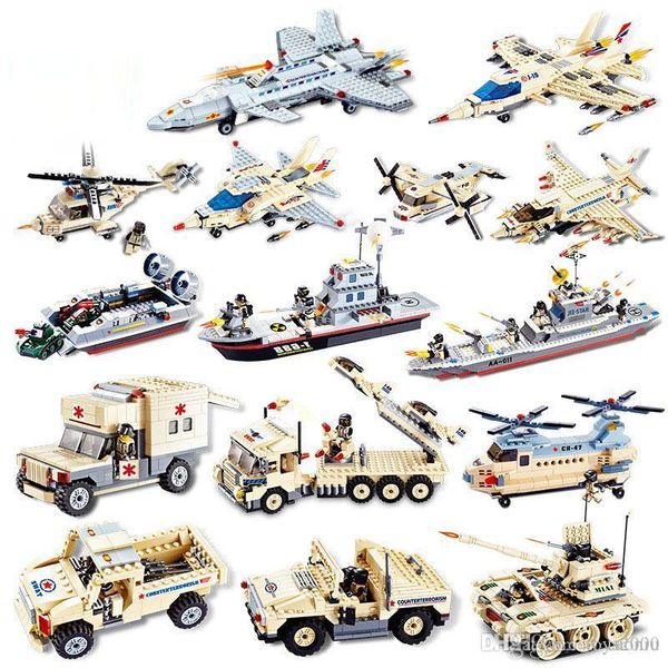 building blocks model counter-terrorism military model minifigs assemble the diy fighter tank battleship early childhood education toys
building blocks model counter-terrorism military model minifigs assemble the diy fighter tank battleship early childhood education toys