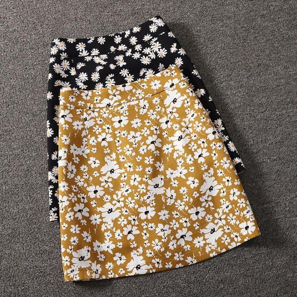 skirts european and american small daisy printed skirt summer high waist was thin a word bag hip short, Black
skirts european and american small daisy printed skirt summer high waist was thin a word bag hip short, Black