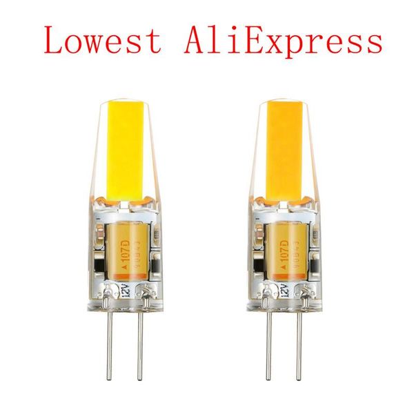 bulbs dimmable g4 led 12v ac/dc cob light 3w 6w lamp bulb chandelier lamps replace halogen lights 6pcs/lot
bulbs dimmable g4 led 12v ac/dc cob light 3w 6w lamp bulb chandelier lamps replace halogen lights 6pcs/lot