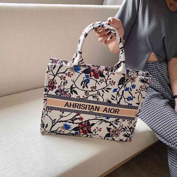 50% off designer bags autumn new embroidered canvas handbag old flower fashion large capacity shopping tote bagy3u9
50% off designer bags autumn new embroidered canvas handbag old flower fashion large capacity shopping tote bagy3u9