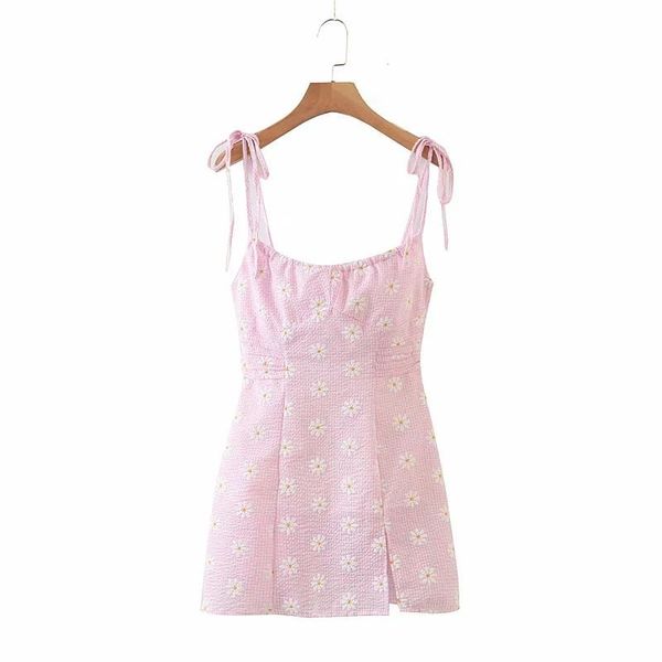 casual dresses merodi girls cute daisy printing spaghetti strap summer prairie chic mini dress women fashion pink plaid back zipper, Black;gray
casual dresses merodi girls cute daisy printing spaghetti strap summer prairie chic mini dress women fashion pink plaid back zipper, Black;gray