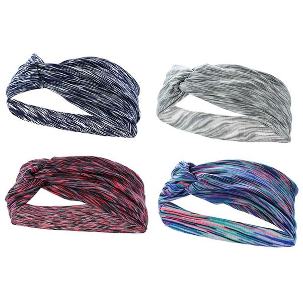 fashion classic yoga basketball gym sweatband headband outdoor bows head band girls hair accessories with 4 colors resistance bands
fashion classic yoga basketball gym sweatband headband outdoor bows head band girls hair accessories with 4 colors resistance bands