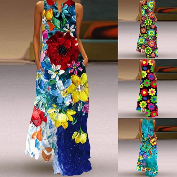 casual dresses fashion boho long dress for women v neck short sleeve print belt large hem beach elegant women's 2021 #t1g, Black;gray
casual dresses fashion boho long dress for women v neck short sleeve print belt large hem beach elegant women's 2021 #t1g, Black;gray
