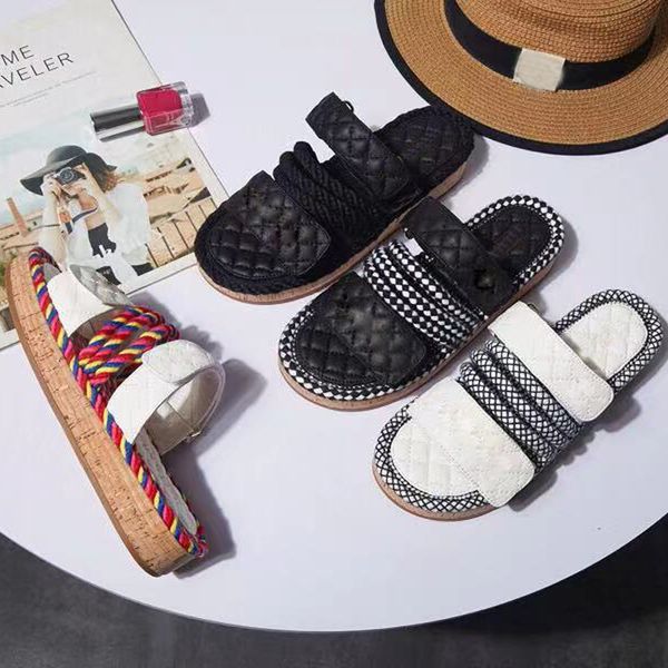 casual shoes 2021 designer women slippers fashion beach thick bottom slipper luxury platform alphabet lady womens sandals leather high heel, Black
casual shoes 2021 designer women slippers fashion beach thick bottom slipper luxury platform alphabet lady womens sandals leather high heel, Black