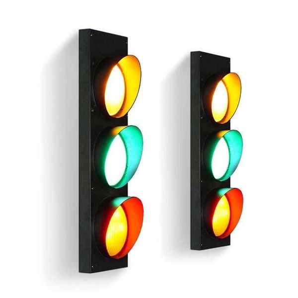 retro creative bar restaurant traffic light wrought iron engineering glass led indoor signal wall decor lights lamp
retro creative bar restaurant traffic light wrought iron engineering glass led indoor signal wall decor lights lamp