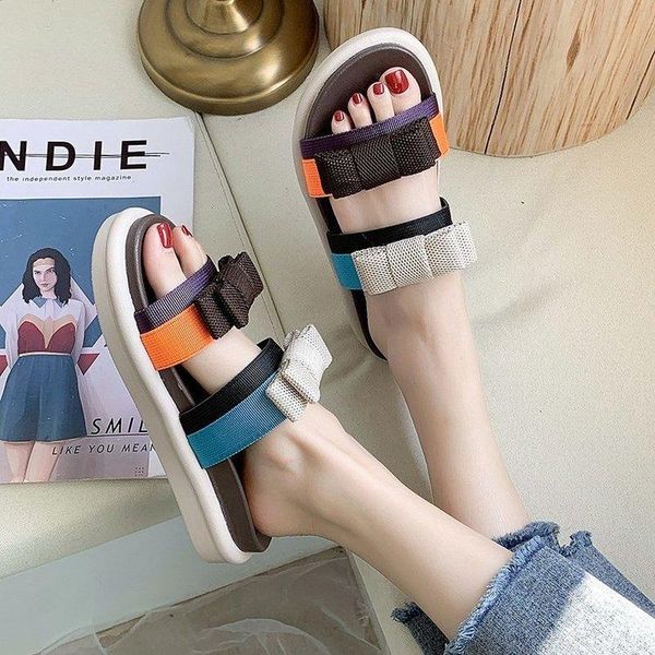 sandals 2021 girls gladiator sweet soft girl beach shoes summer floral princess fashion cute women, Black
sandals 2021 girls gladiator sweet soft girl beach shoes summer floral princess fashion cute women, Black