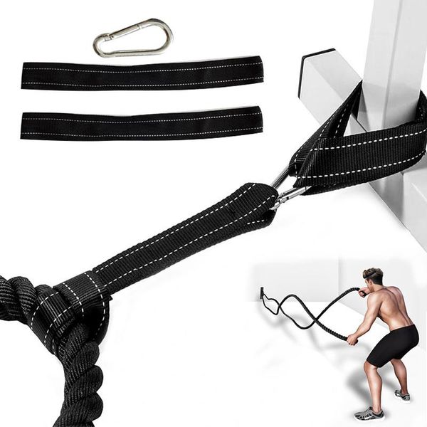 accessories portable fitness battle rope anchor strap kit accessorie wall-mounted store holder for home gym bodybuilding workout
accessories portable fitness battle rope anchor strap kit accessorie wall-mounted store holder for home gym bodybuilding workout
