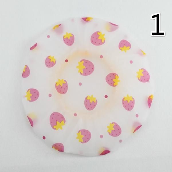 shower caps 3pcs/lot cap waterproof plastic hat protect lady hair bath care 6 styles
shower caps 3pcs/lot cap waterproof plastic hat protect lady hair bath care 6 styles