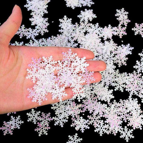 christmas decorations 270pcs snowflakes confetti xmas tree ornaments for home winter party wedding cake decor supplies
christmas decorations 270pcs snowflakes confetti xmas tree ornaments for home winter party wedding cake decor supplies